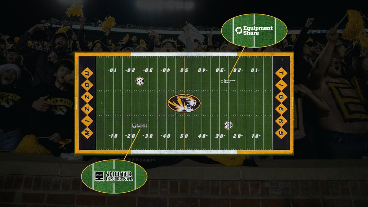 Mizzou Athletics tweet media