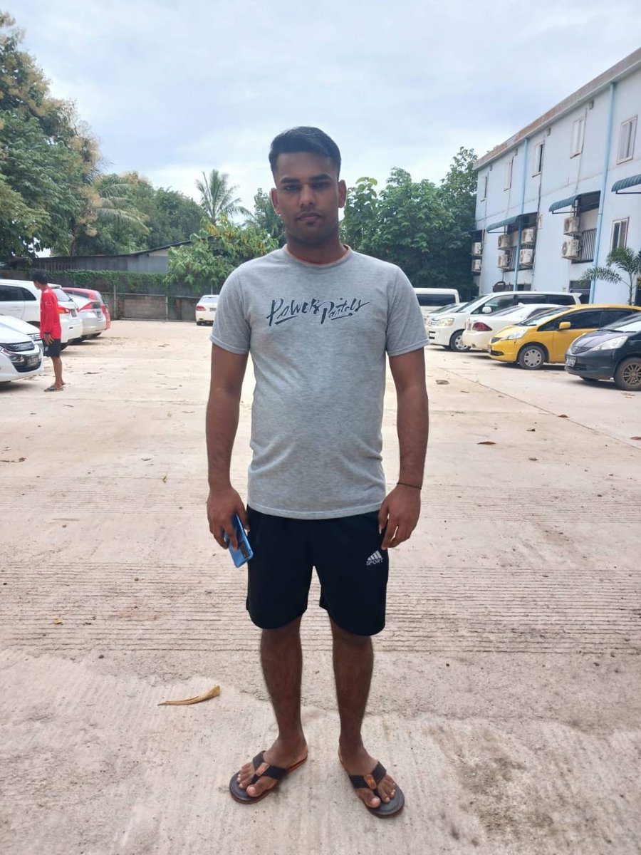 21 Indian victims released today from Dongmei scam centre, Myawaddy. 6 others were released on 20 August and 1 on 12 August. Since 6 July, 57 Indians have left Myawaddy compounds safely. Support of Myanmar authorities and local assistance is critical, and we thank them.
<a href="/MEAIndia/">Randhir Jaiswal</a>