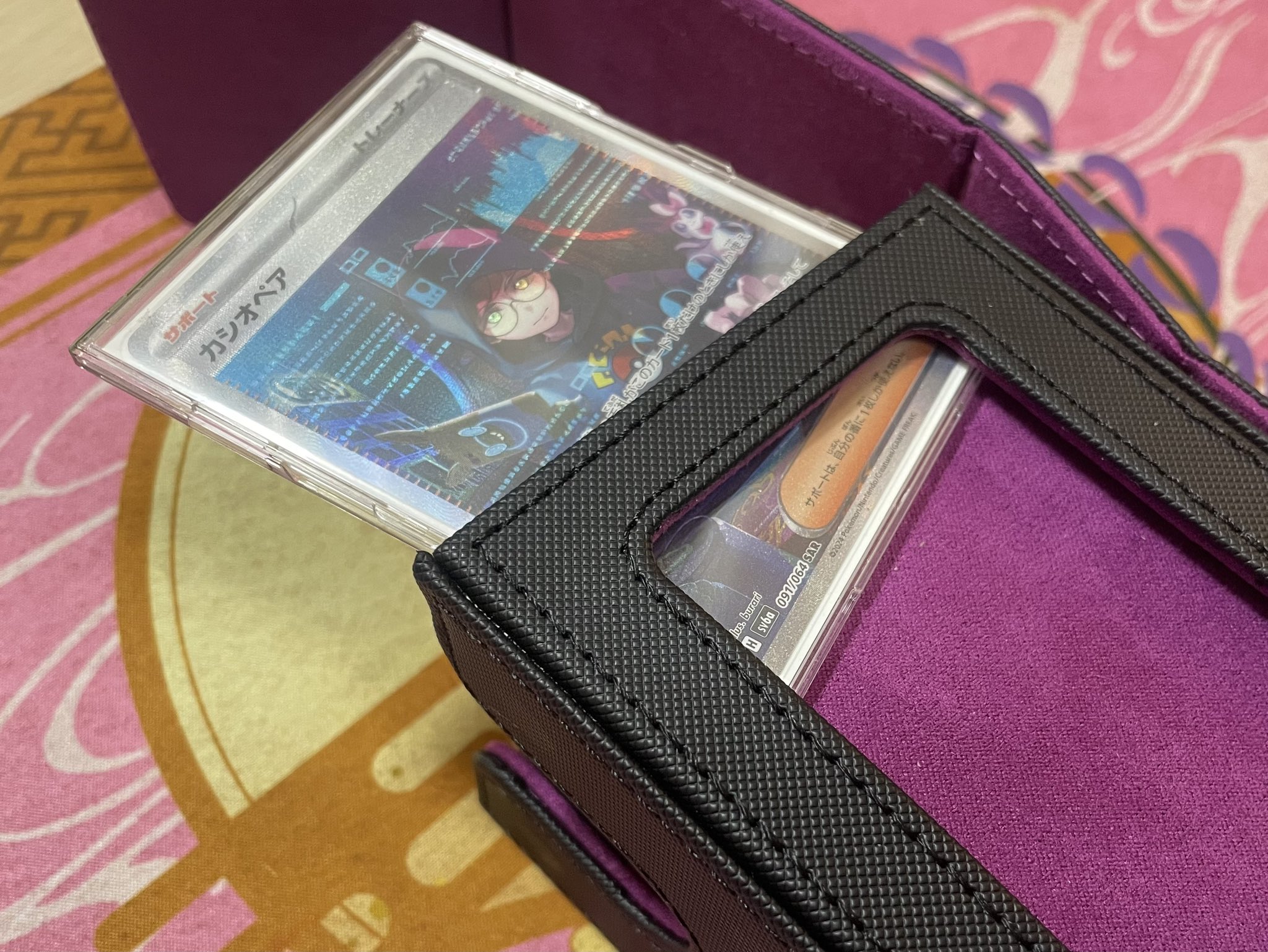 ギルティクラウン デッキケース Amazon.co.jp: CRAFT CROWN セパレートデッキケース/TCG