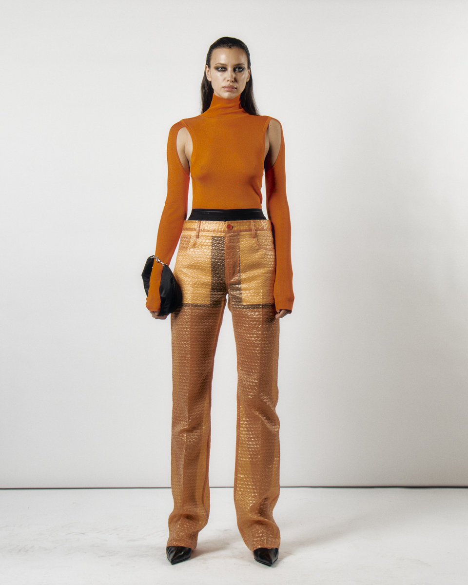 HELMUT LANG tweet media