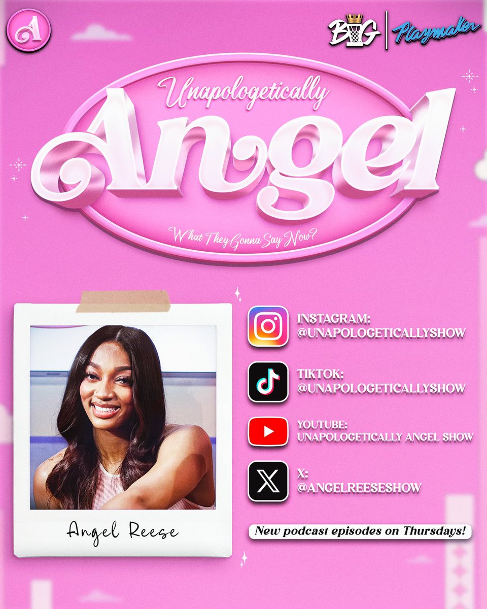 angelreeseshow's tweet photo. set your alarms 👀 https://t.co/aJQz3jiRwY