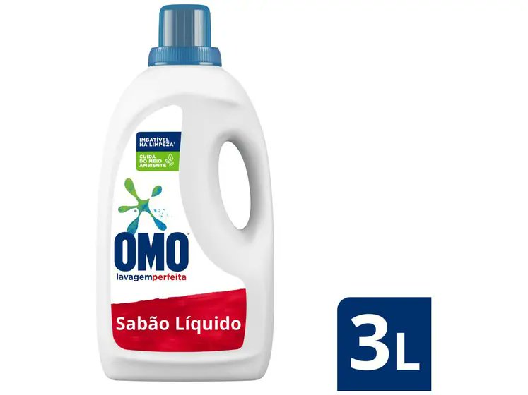 Sabão liquido omo pela metade do preço

Sabão Líquido Omo Lavagem Perfeita - 3L

De: R$ 59,90
Por: R$ 32,66

divulgador.magalu.com/9SAK40Pc
