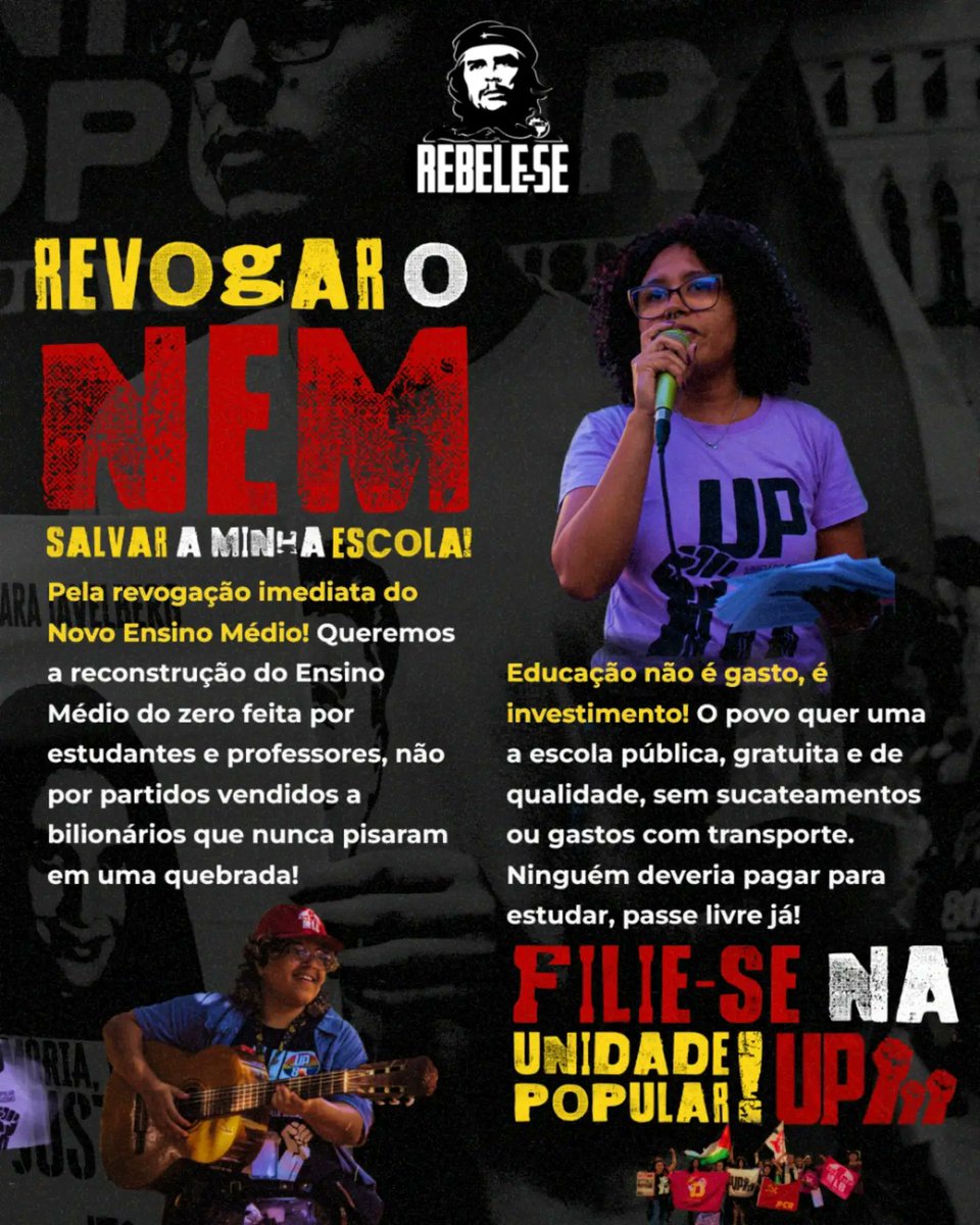 rebeleseubes's tweet photo. ALGUMA DÚVIDA? QUER SE FILIAR NA UP? OU SÓ CONHECER UM POUQUINHO MAIS? MANDA UMA DM! 👀 https://t.co/J14rhMiKNF