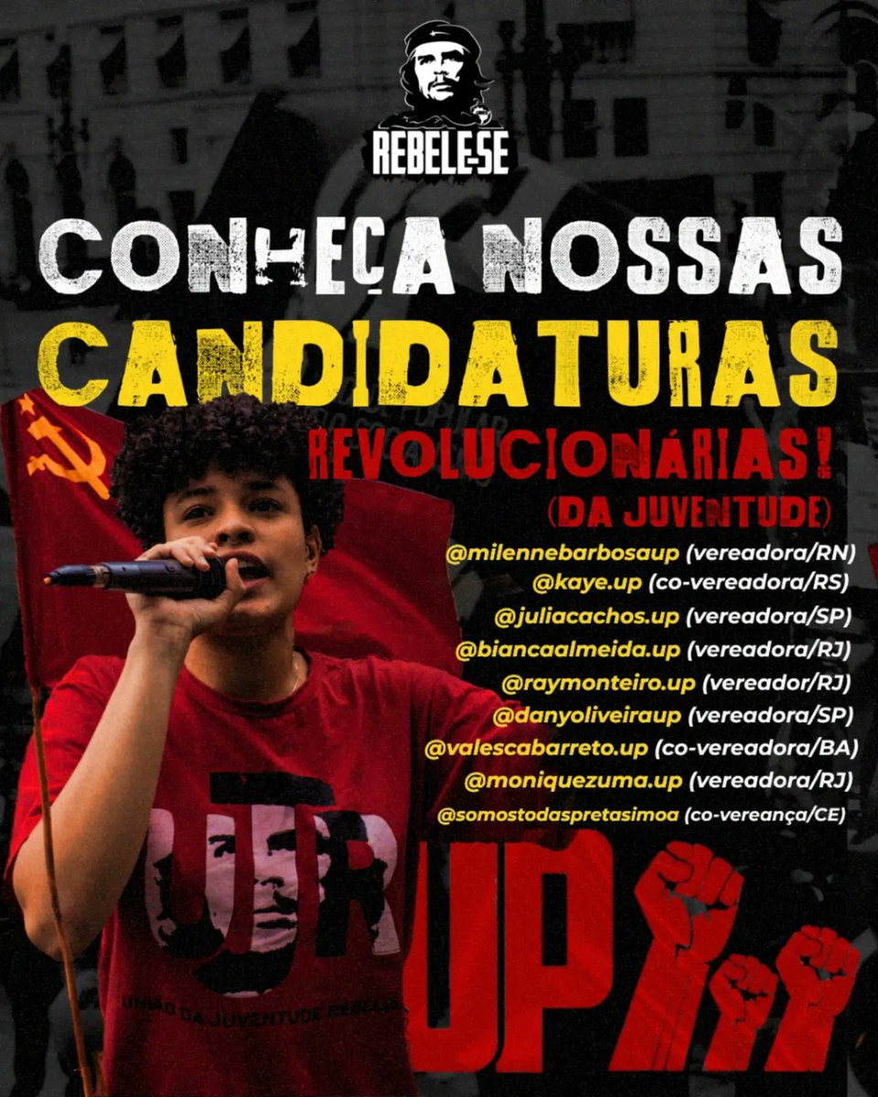 rebeleseubes's tweet photo. ALGUMA DÚVIDA? QUER SE FILIAR NA UP? OU SÓ CONHECER UM POUQUINHO MAIS? MANDA UMA DM! 👀 https://t.co/J14rhMiKNF