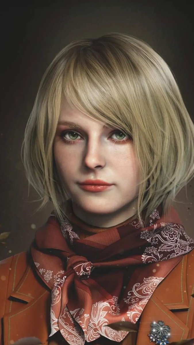 #ResidentEvil

" كلمه توجهها لهذا الشخصيه "