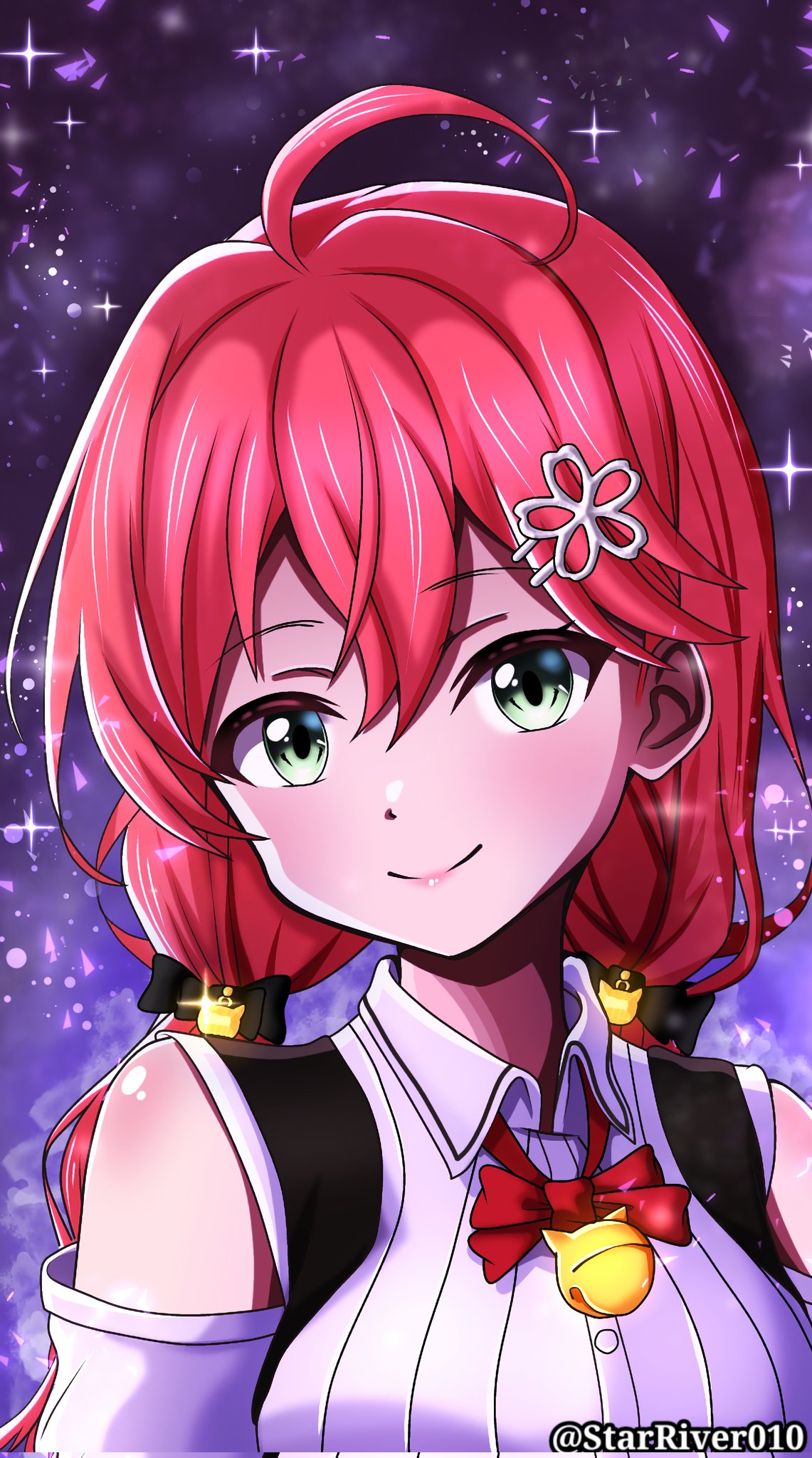 イラストオーダー✩﻿ワァ StarRiver010 (@StarRiverAster) / X