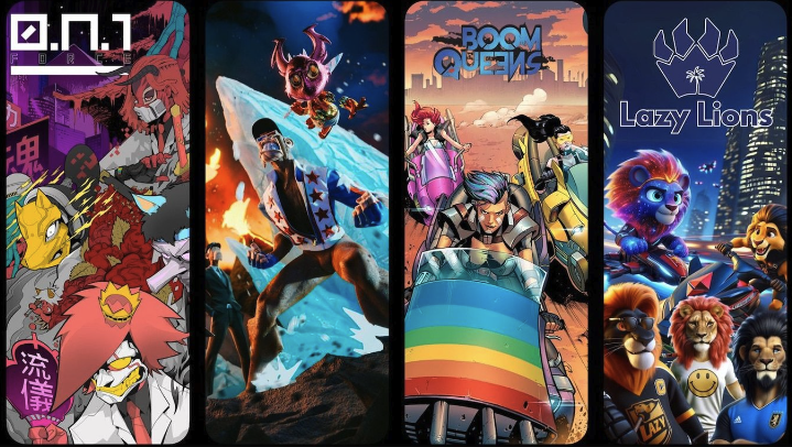 GM ☕️

Our <a href="/joinrepublic/">Republic</a> campaign is now live 🔔

Be an early investor in the next generation of entertainment IP!

Check out the Republic link in our bio 👀