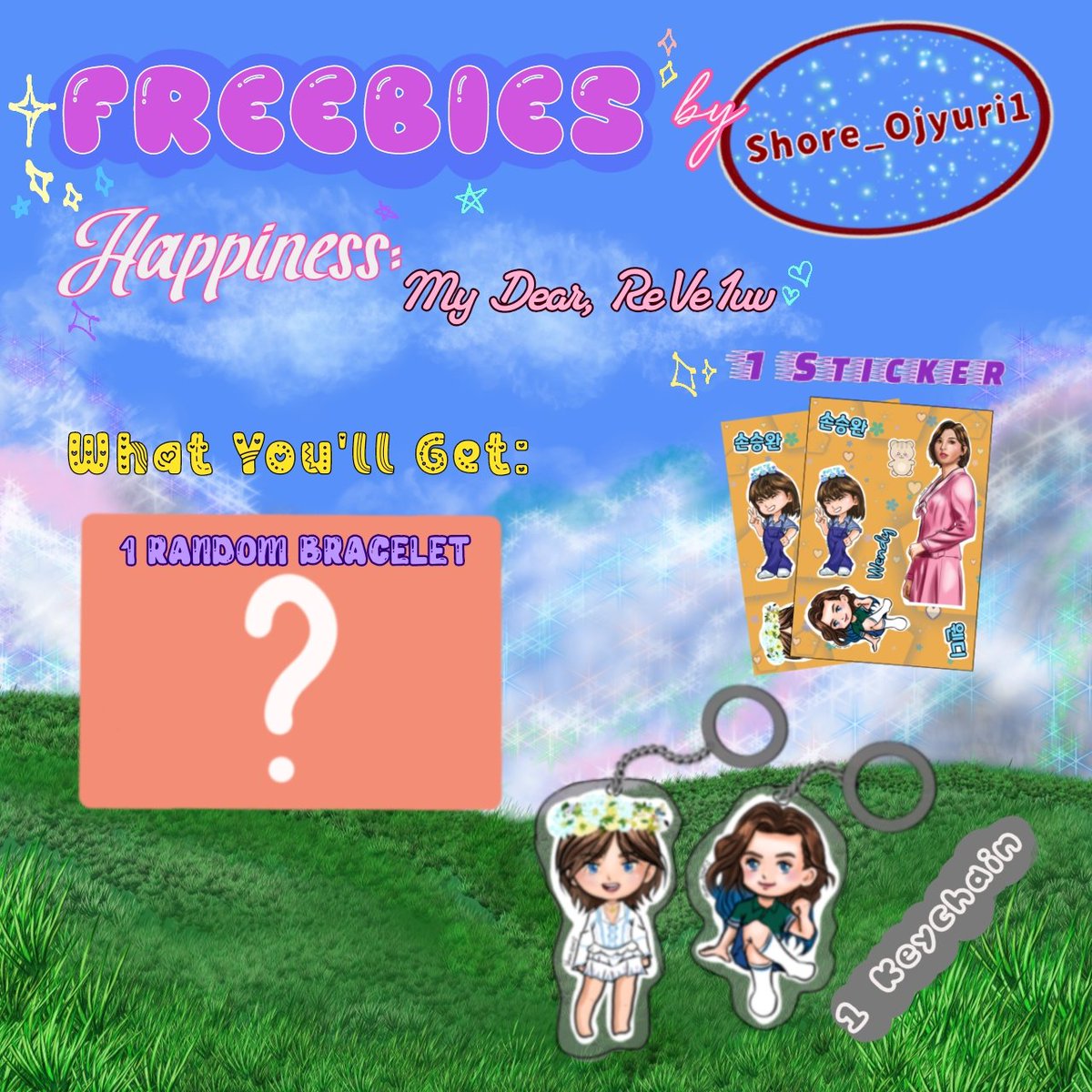 Shore_OJyuri1's tweet photo. Red Velvet fancon Happiness: My Dear, ReVe1uv in Jakarta freebies by @Shore_OJyuri1

Date: Saturday, 7 Sept 2024
Place:  BCIS (TBA)

▪︎Limited (1st come, 1st get) 
▪︎Details on pics

 #HAPPINESS_MyDear_ReVe1uv
#RedVelvet_FANCON_TOUR_in_JAKARTA https://t.co/KAn2oFL95F