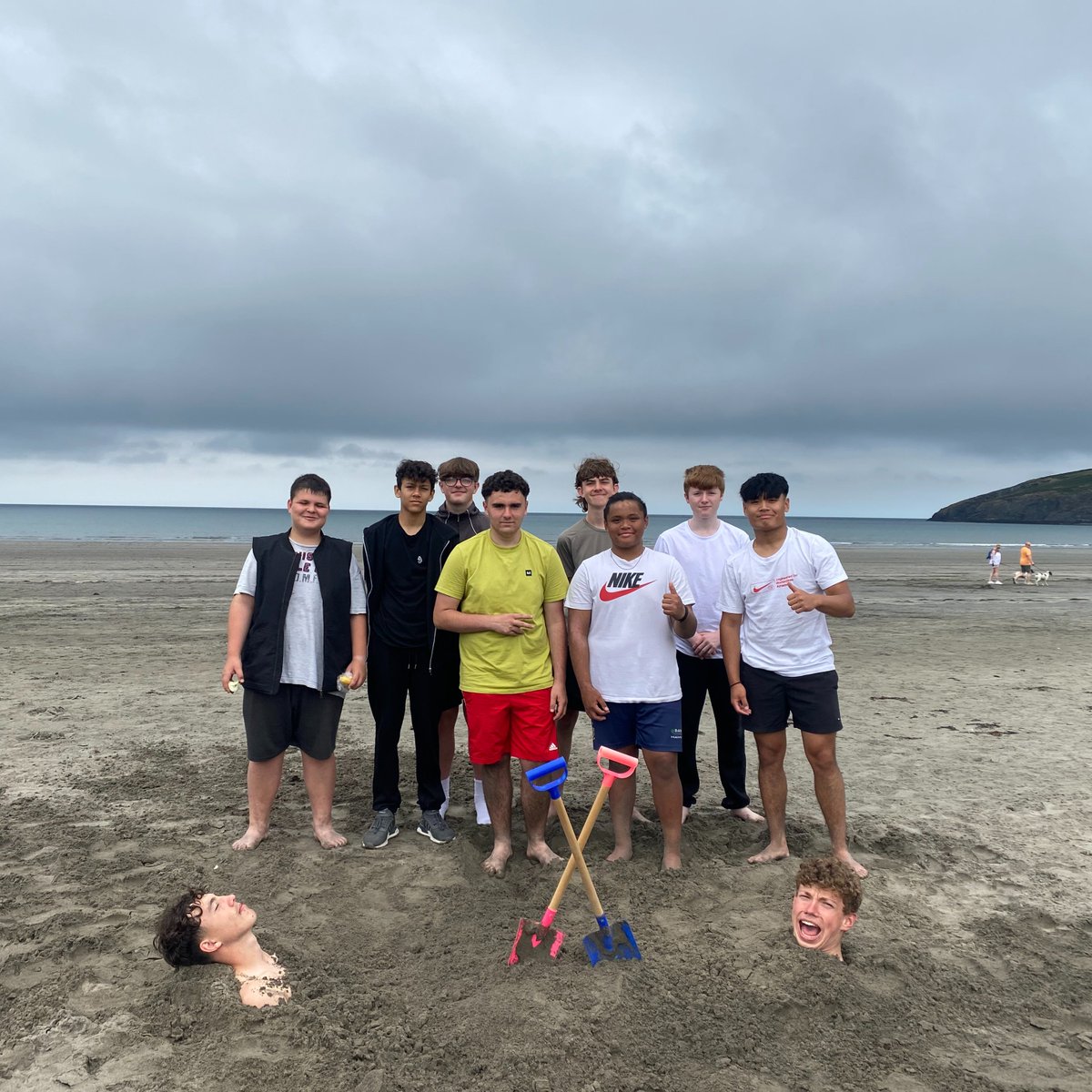 Can you believe it has been 1 month since the start of the Welsh-German Exchange!! 

Once again, we can't speak high enough about how fantastic this year was! 

Massive thanks to <a href="/TaithWales/">Taith</a> for making these opportunities possible and to our brilliant partners

2025 here we come!