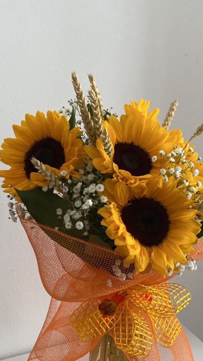 Bouquet delight🌻