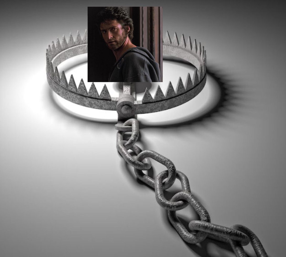 luvthewolverine's tweet photo. trap set now we wait https://t.co/VVYpmvel3h