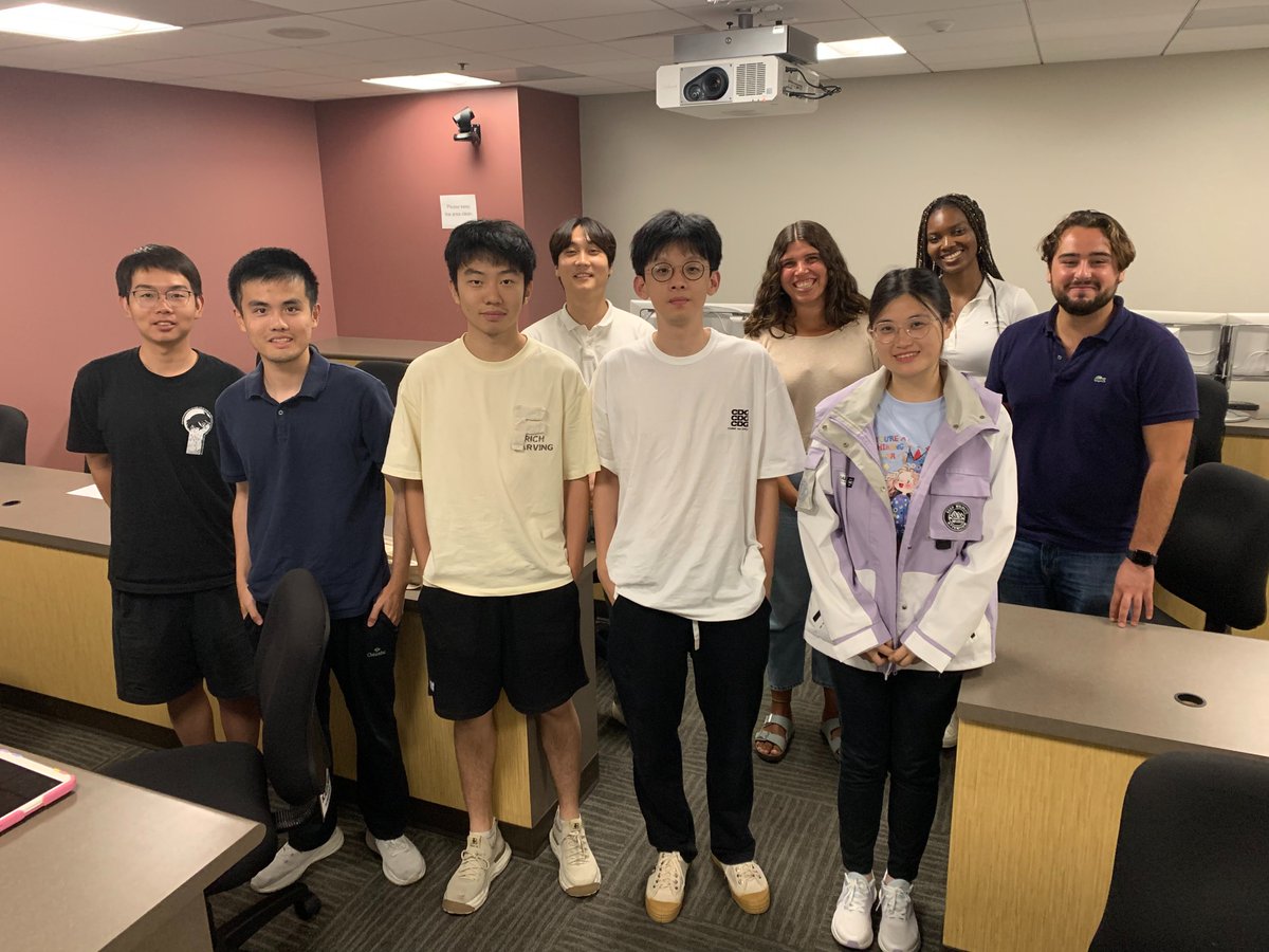USC Economics (@usc_econ) on Twitter photo A group of smiling new <a href="/USC_Econ/">USC Economics</a> Ph.D. students - *before* they take core theory classes for the first time 😀 A group of smiling new <a href="/USC_Econ/">USC Economics</a> Ph.D. students - *before* they take core theory classes for the first time 😀