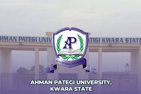 AhmanPategi's tweet photo. 1/4. PRESS RELEASE

Ahman Pategi University Announces Release of First Batch of Admissions for 2024/2025 Academic Session

Ahman Pategi University (APU) is delighted to announce the release of its first batch of admissions for 2024/2025 academic session. https://t.co/GU2tahBeIg