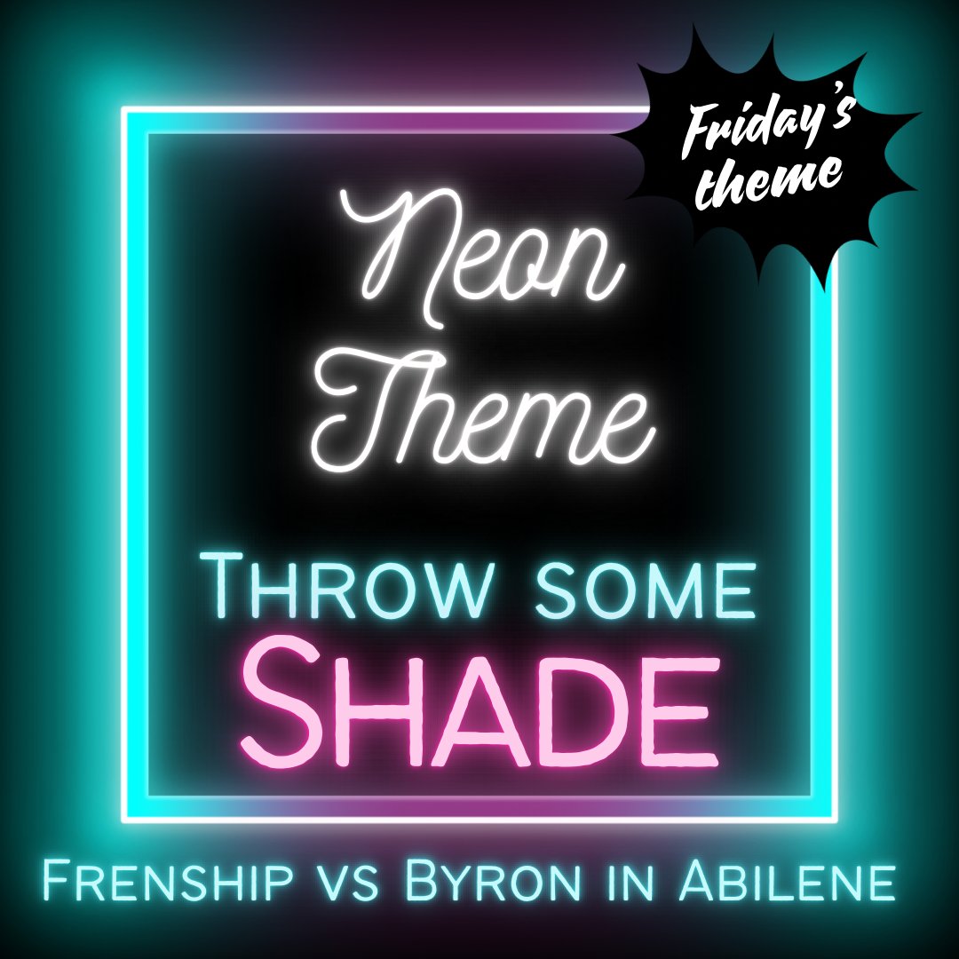 Join us for Friday Spirit Days! This week is...