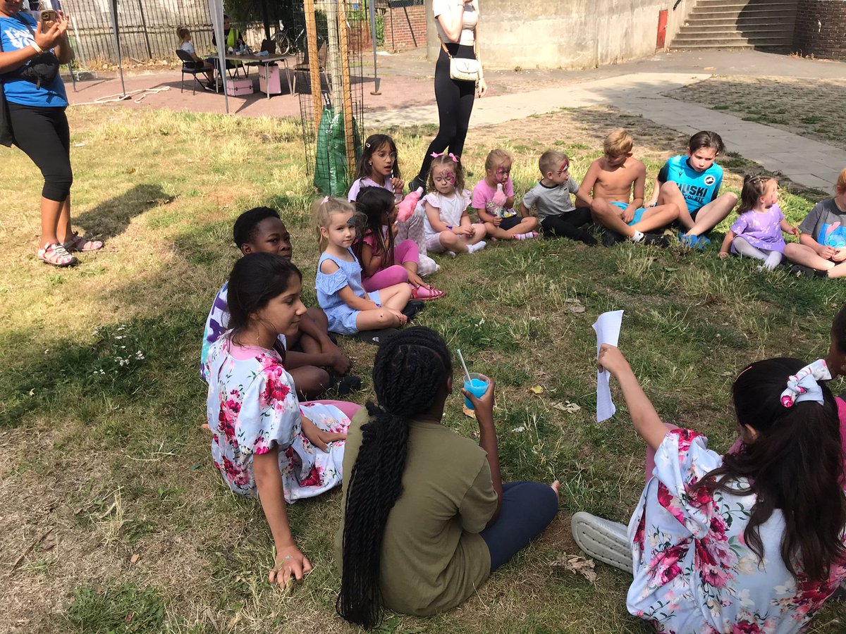 Silverlock Hall TRA tweet media