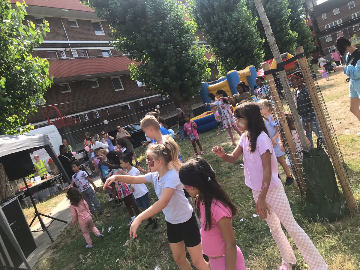 Silverlock Hall TRA tweet media