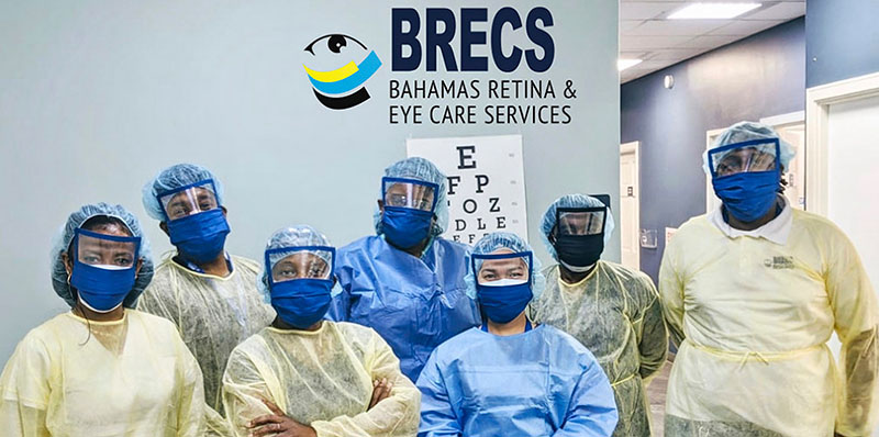 Due to COVID in eye care: 

1⃣ Backlog for cataract surgeries increased
2⃣ Patient visits declined
3⃣ Disadvantages were worse for women, girls and children
4⃣ Services have not returned to previous levels 

Read more from the summary of the report 👉 bit.ly/cehjcovid