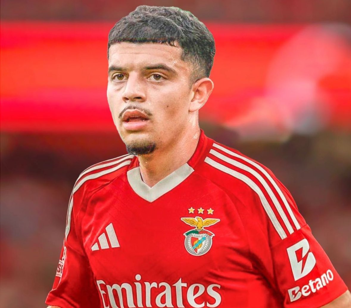 🔴🦅 Zeki Amdouni travels to Lisbon on Wednesday in order to complete his move to Benfica!

Here we go. 🔐🛩️