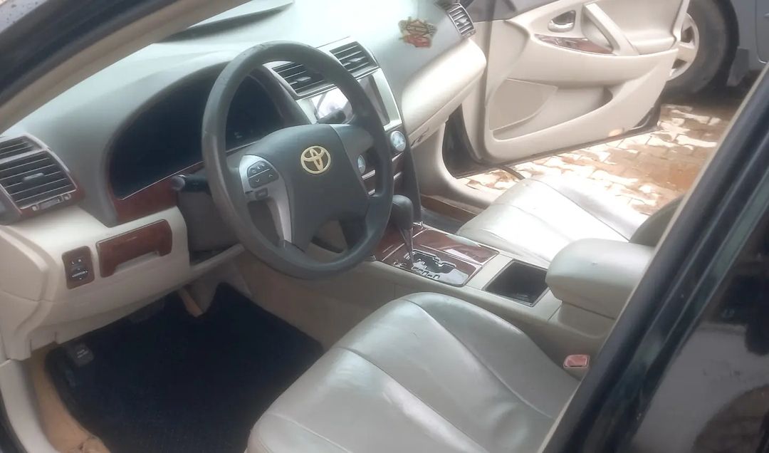 h_o_k's tweet photo. 2009 Toyota Camry.
Foreign used.
#9,500,000
Location: Jos.
Dm/call: 08036286049
#autosalenaija #jos #autosale #auto #buyacar #affordable #selling #nigeria #carsforsale #carsale #richardmille #naijasuperwheels #richkids #malivelihood #arewatwittercommunity #marriagegifts #toyota https://t.co/9HKWPIzPUz