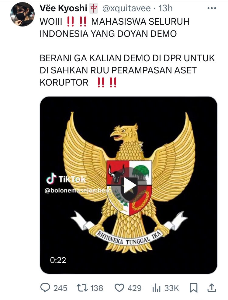 HaveAnEyesDay's tweet photo. buzzer pakai klenik jenis apa sampai bisa memprediksi ini? 🥶

#KawalPutusanMK https://t.co/bN8p53coML