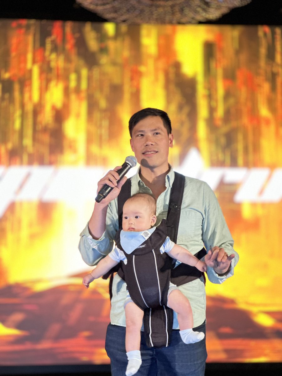 Andrew Lee tweet media