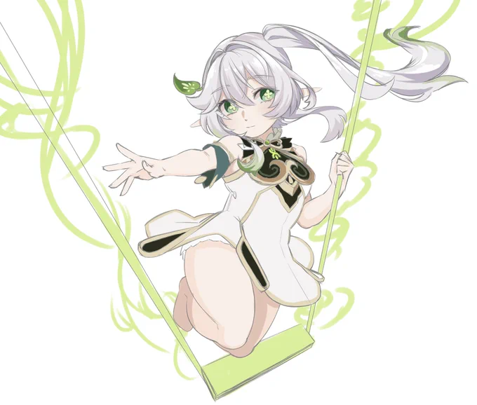 #原神 なひーだ!