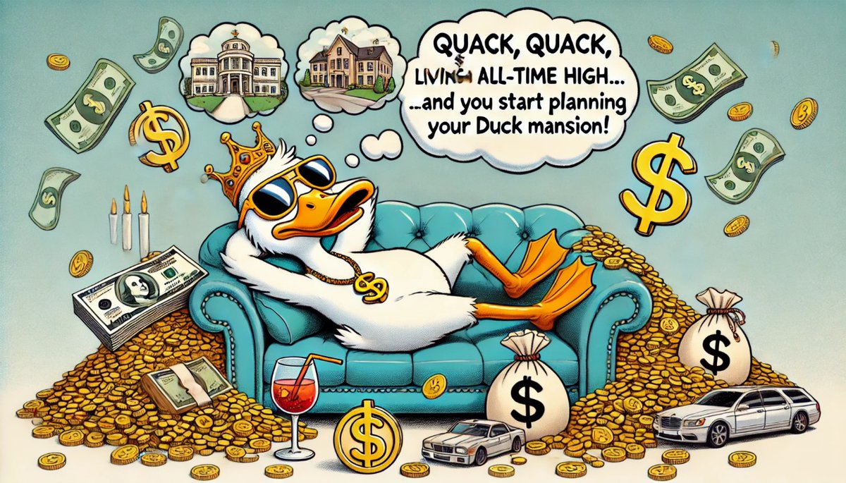 BidenBuckToken's tweet photo. POV: you are buying $BUCK and relax https://t.co/i5pu5bcdmF