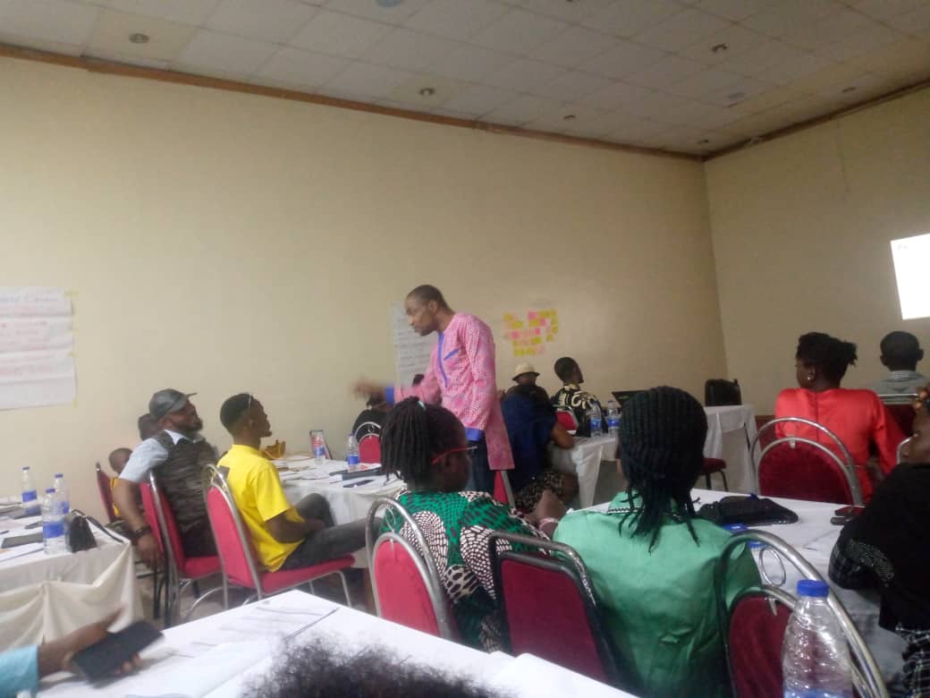Kidsandteensngo's tweet photo. K&TRC case managers and program staff participated in a one-week OVC care training organized by @APINNigeria Ondo State team and APIN HQ, Abuja.
The training covered case management, UNAIDS 95:95:95 goals, and more.
#OVC #ovccare https://t.co/eutkjAiNhw