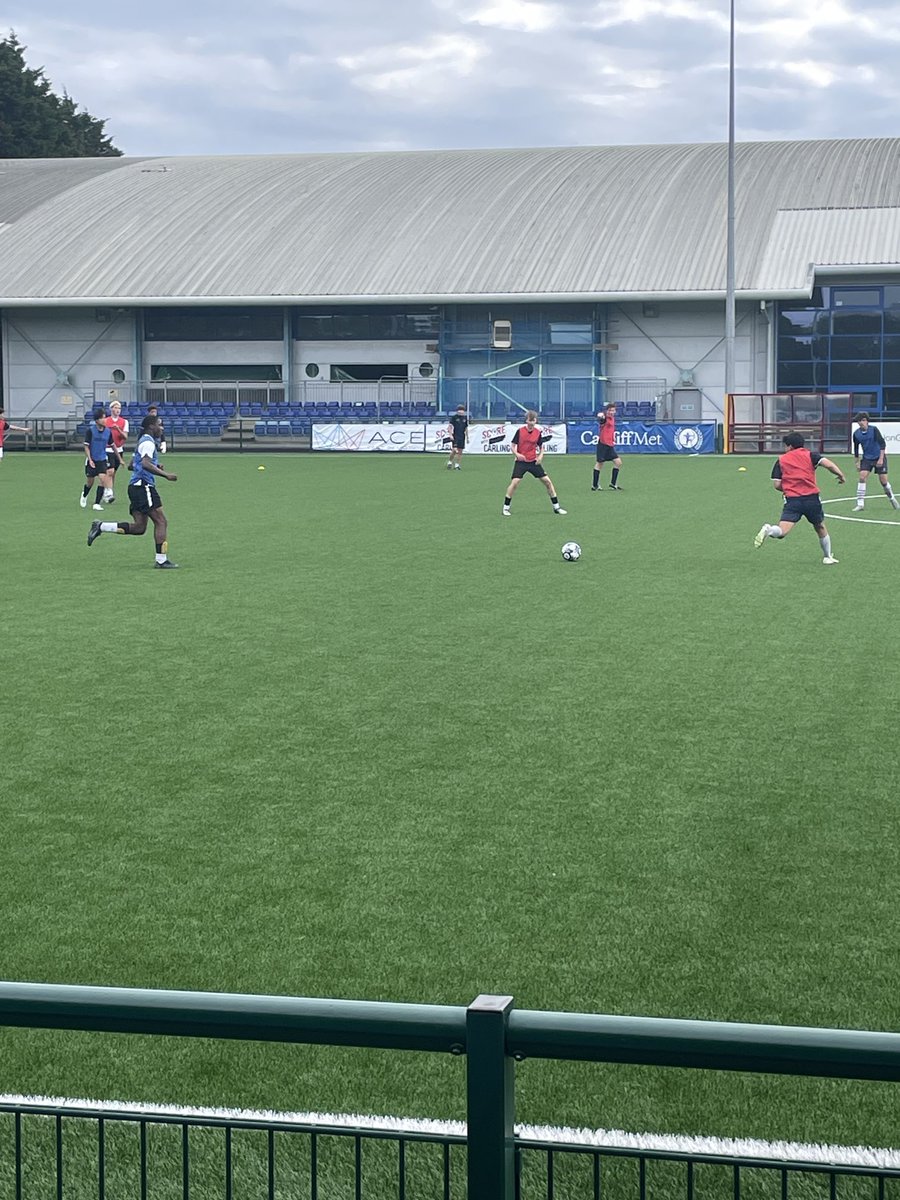 Sports Department (@wincollsports) on Twitter photo Pre-season training camp has started well for Soccer XI <a href="/cardiffmet/">Cardiff Metropolitan University</a> <a href="/CardiffMetFC/">Cardiff Met Uni FC</a>. Pre-season training camp has started well for Soccer XI <a href="/cardiffmet/">Cardiff Metropolitan University</a> <a href="/CardiffMetFC/">Cardiff Met Uni FC</a>.
