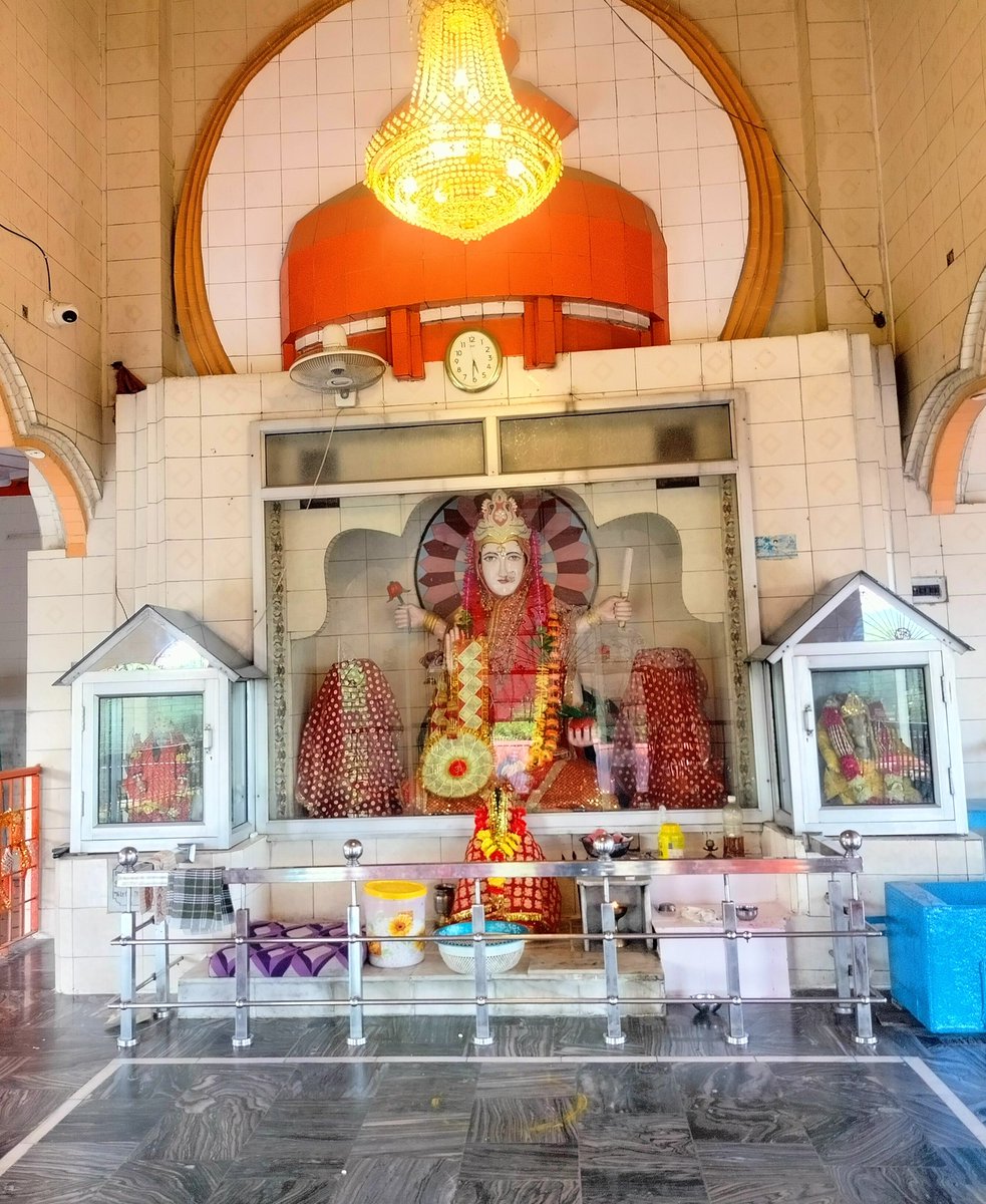 Sheetla mata mandir, Kandwal 🙏🏻