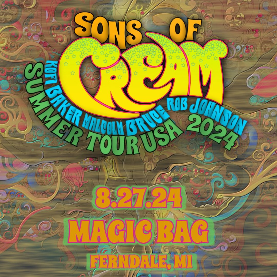 Magic Bag tweet media