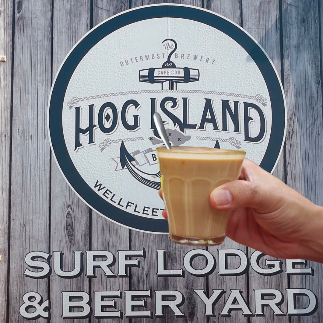threefinscoffee's tweet photo. 🌊 Surf's up, coffee lovers! 

Thrilled to announce that you can now enjoy Three Fins Coffee at Hog Island Surf Lodge in Wellfleet. Start your day with breakfast and our brew and end it with a cold one from their brewery. The perfect duo awaits! #ThreeFinsCoffee #HogIslandSurfLod https://t.co/6ZrzQkdRVA