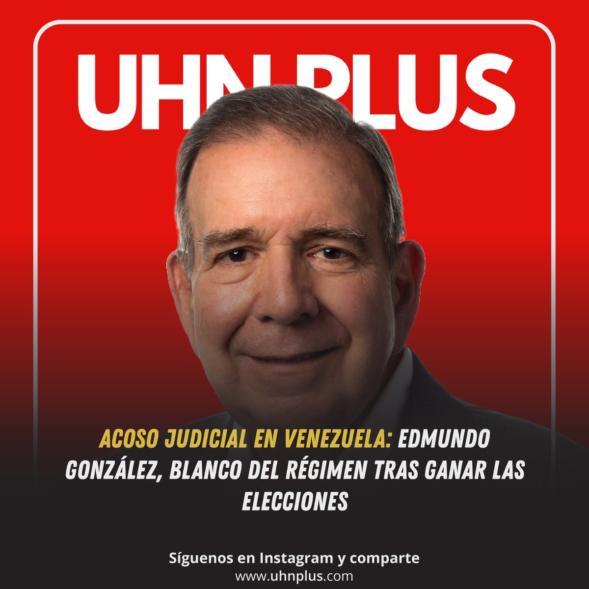 UHN Plus tweet media