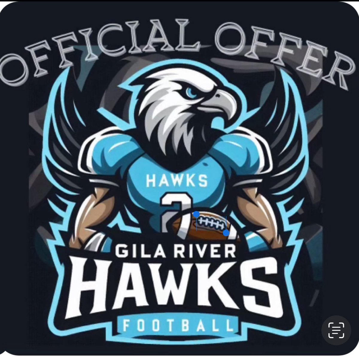 Larry Cain (@larrycain06) on Twitter photo 🚨 Roster Alert! 🚨
We're looking for a QB, OL, DL, LBs, and DBs to join our squad!
🏈 Great chance for local talent to shine!
Shoot me a DM if you're ready to ball out!
💪 #FootballRecruiting #JoinTheTeam
<a href="/GilaRiverHawks/">Gila River Football</a> <a href="/cainalexis24/">Alexis Cain</a> <a href="/HJCAC/">Hohokam Junior College Athletic Conference</a> 🚨 Roster Alert! 🚨
We're looking for a QB, OL, DL, LBs, and DBs to join our squad!
🏈 Great chance for local talent to shine!
Shoot me a DM if you're ready to ball out!
💪 #FootballRecruiting #JoinTheTeam
<a href="/GilaRiverHawks/">Gila River Football</a> <a href="/cainalexis24/">Alexis Cain</a> <a href="/HJCAC/">Hohokam Junior College Athletic Conference</a>