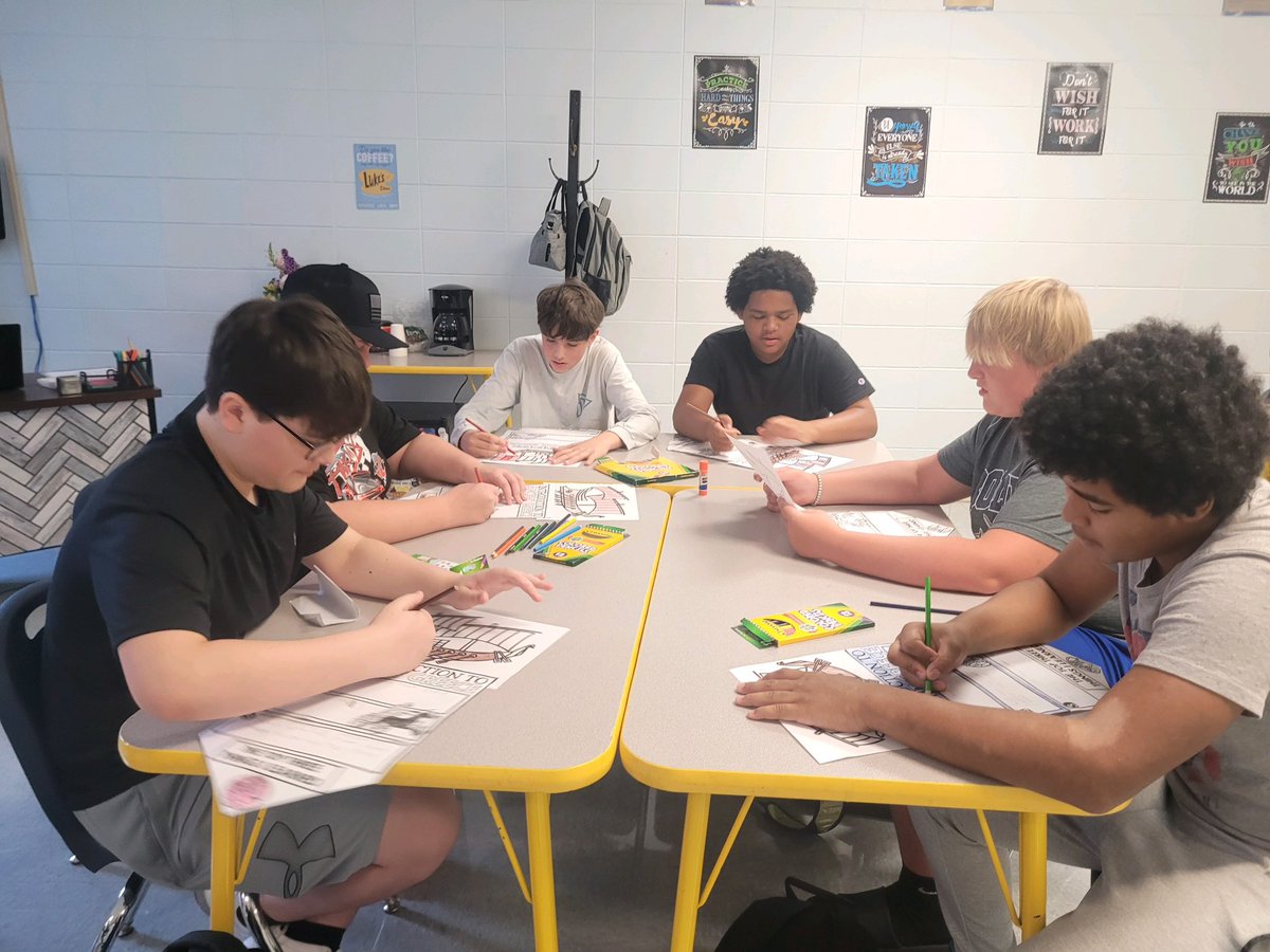 Bolivar Middle School tweet media