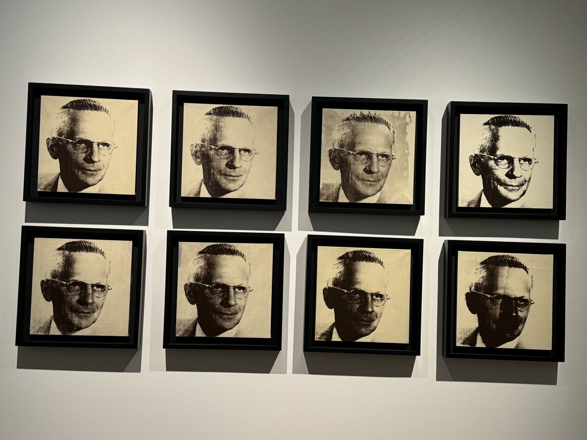 GPS Fine Arts off to an awesome start! Working with Corinne Flax <a href="/thebrucemuseum/">Bruce Museum</a>  <a href="/GPSDistrict/">Greenwich Public Schools</a> #andywarhol