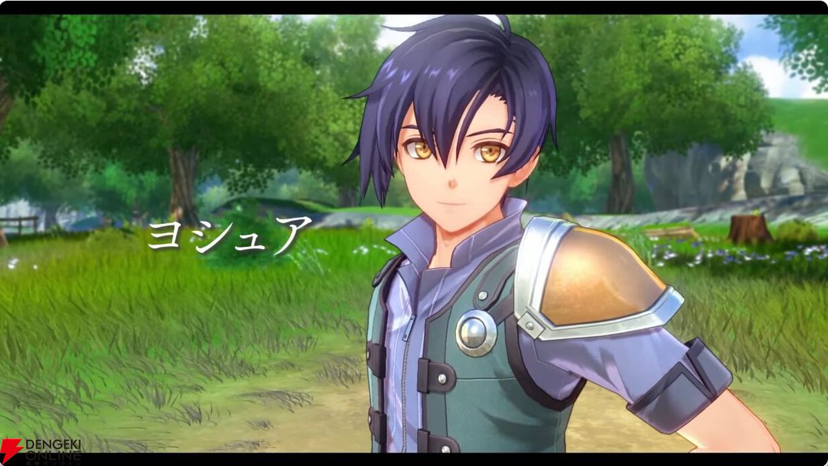 dengekionline's tweet image. 『英雄伝説 空の軌跡FC』リメイクが2025年に発売決定。エステルとヨシュアの旅がフル3Dでよみがえる【ニンダイ】
dengekionline.com/article/202408…

ニンテンドーダイレクトにて発表。
『軌跡』シリーズの原点が再び描かれます。 
#NintendoDirectJP #軌跡20th