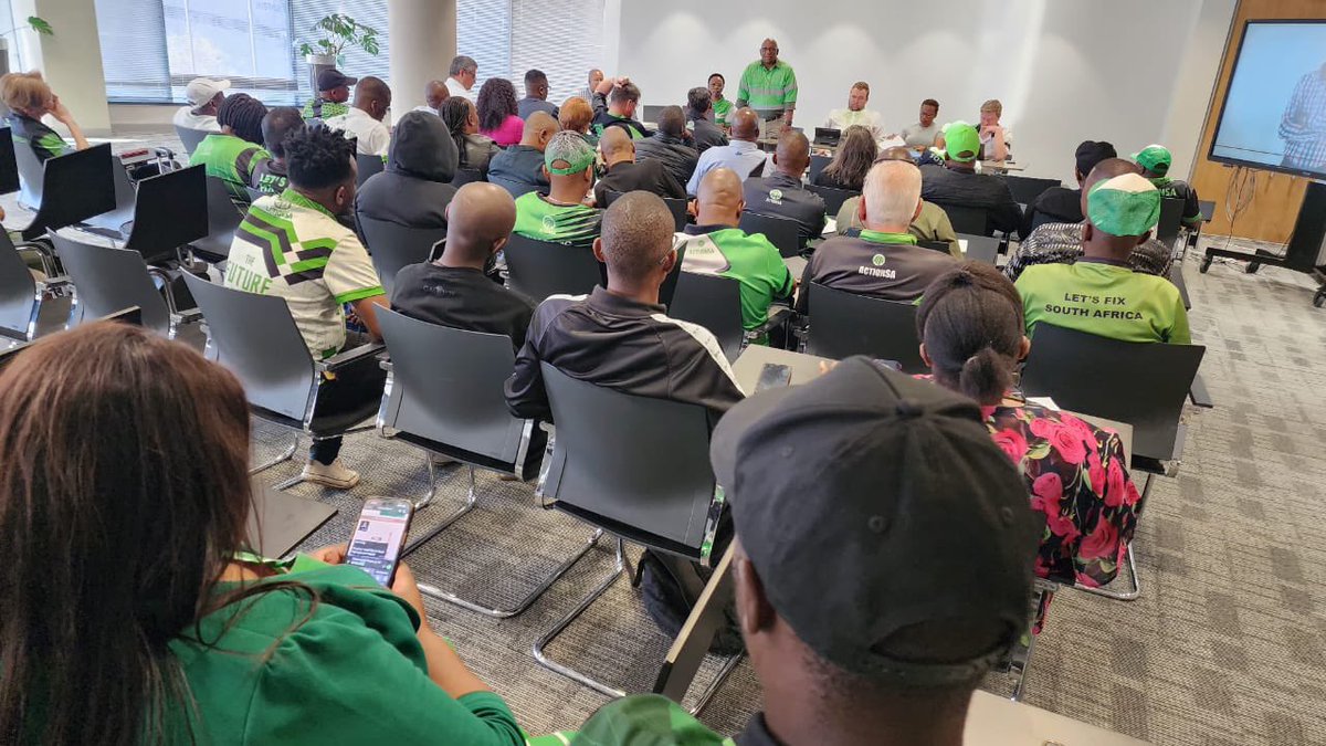 ActionSA Gauteng tweet media