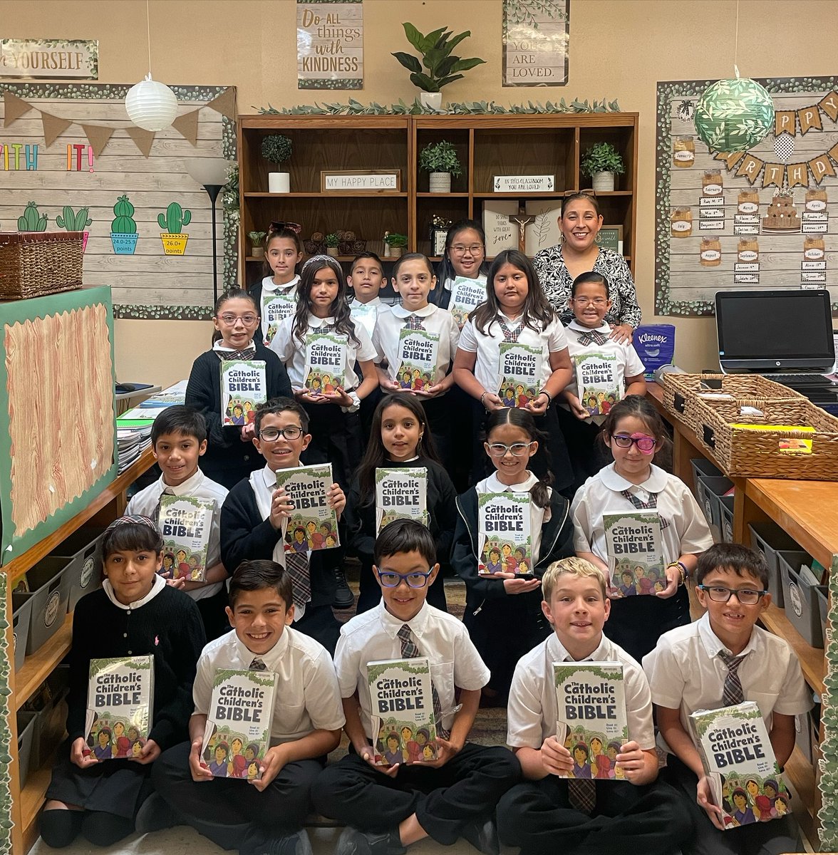 Catholic Schools DCC tweet media