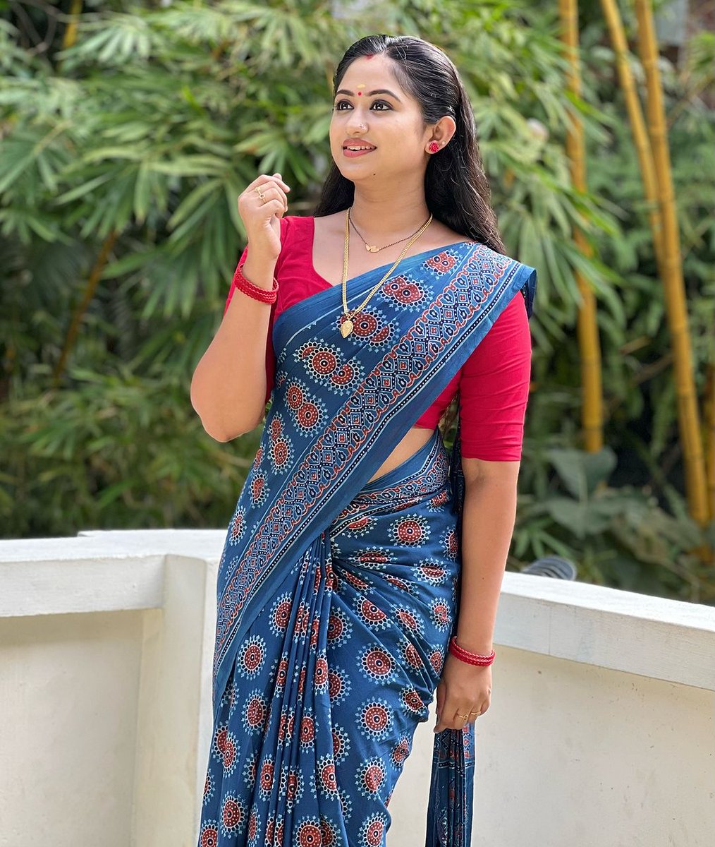 ActrezHub's tweet photo. #SwathyNithyanand #Swathy https://t.co/DytWHEm2sT