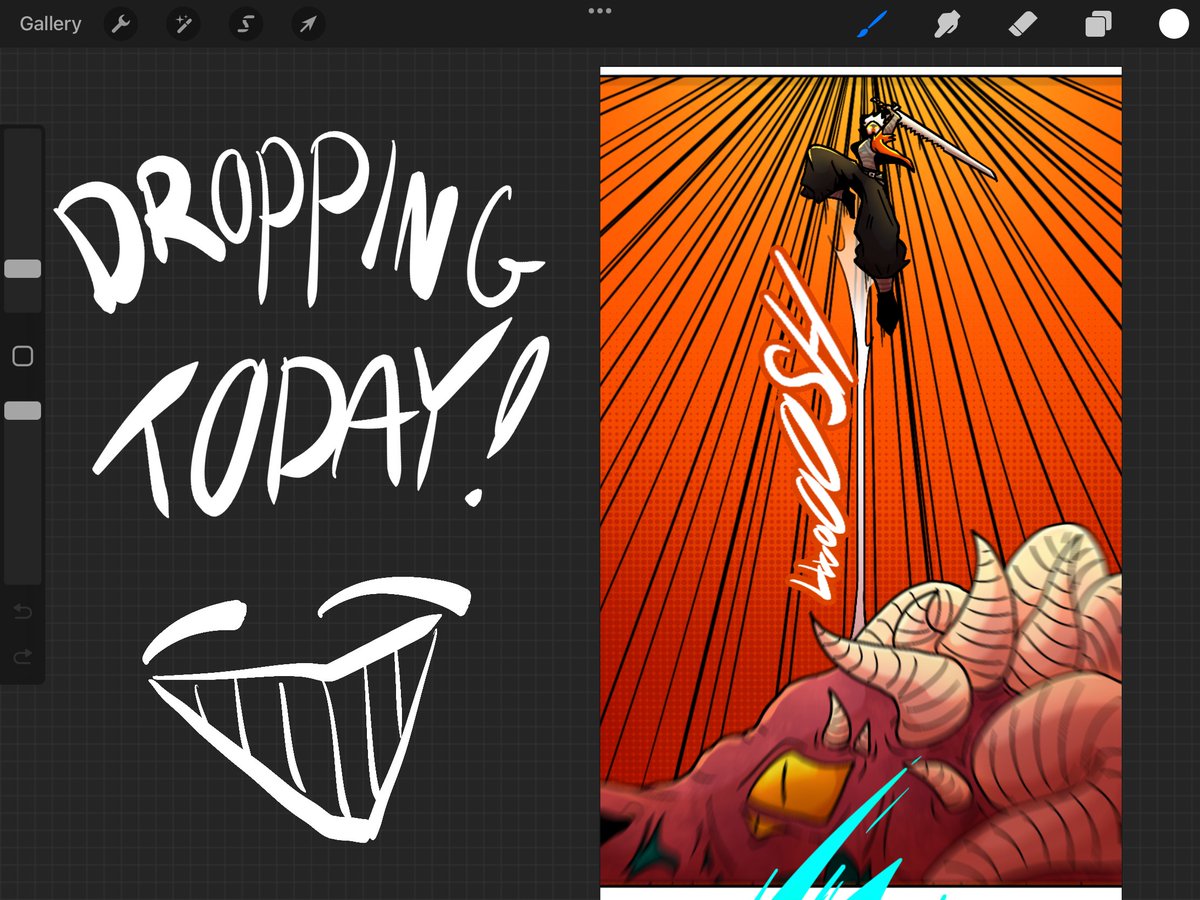 GLASS EYES EPISODE ONE DROPS TODAY