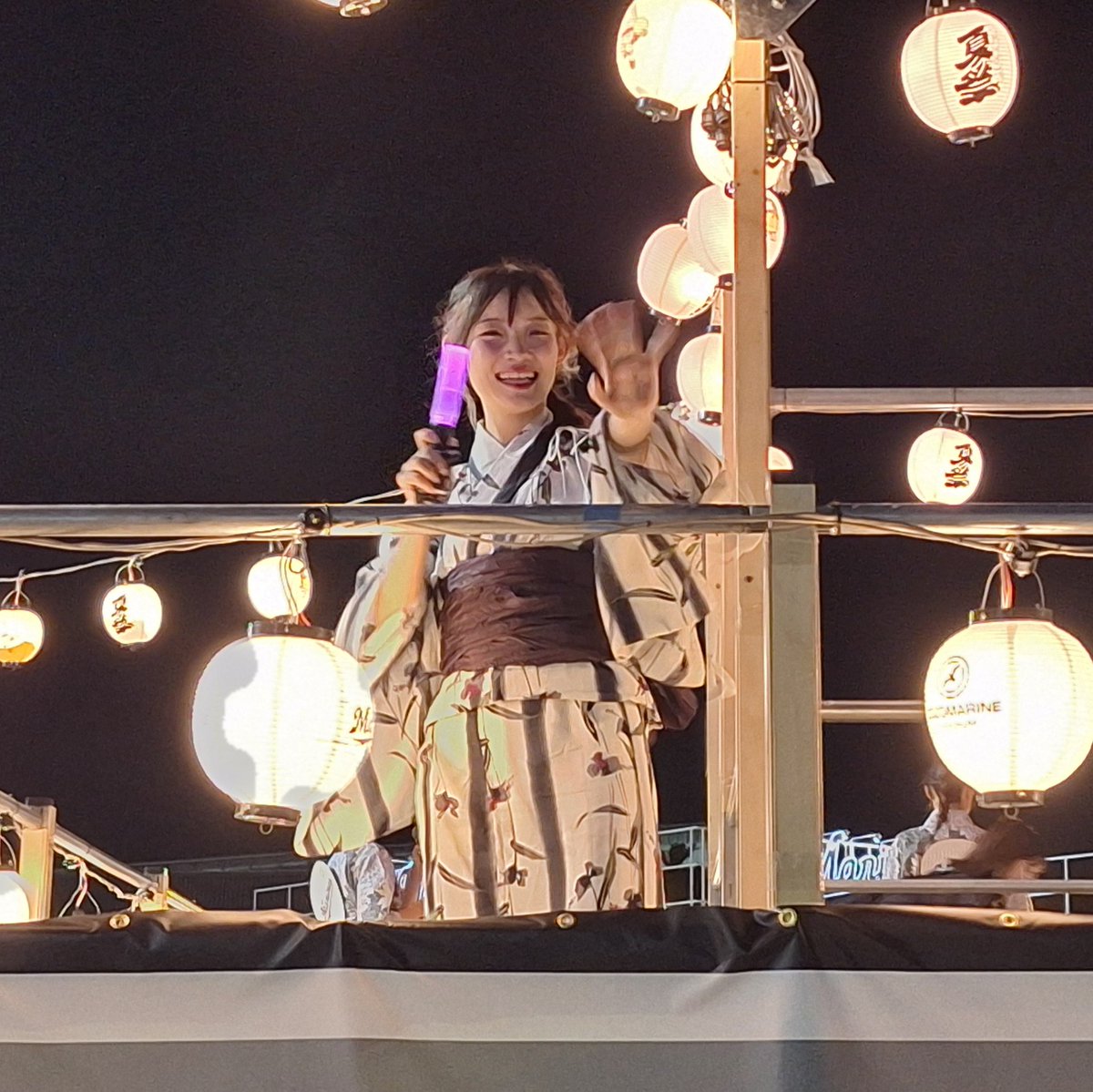 FumeLotte's tweet image. Mスプちゃんの浴衣姿にキュンキュンしまくり
パート１

#msplash 
#FUYU #ATSUKO #YUKA #AI
