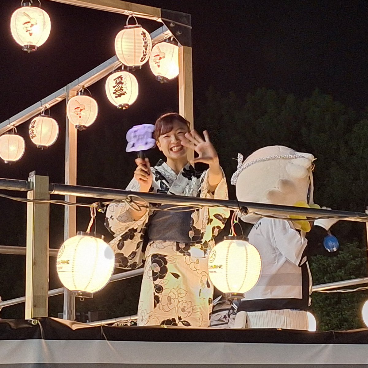 FumeLotte's tweet image. Mスプちゃんの浴衣姿にキュンキュンしまくり
パート１

#msplash 
#FUYU #ATSUKO #YUKA #AI