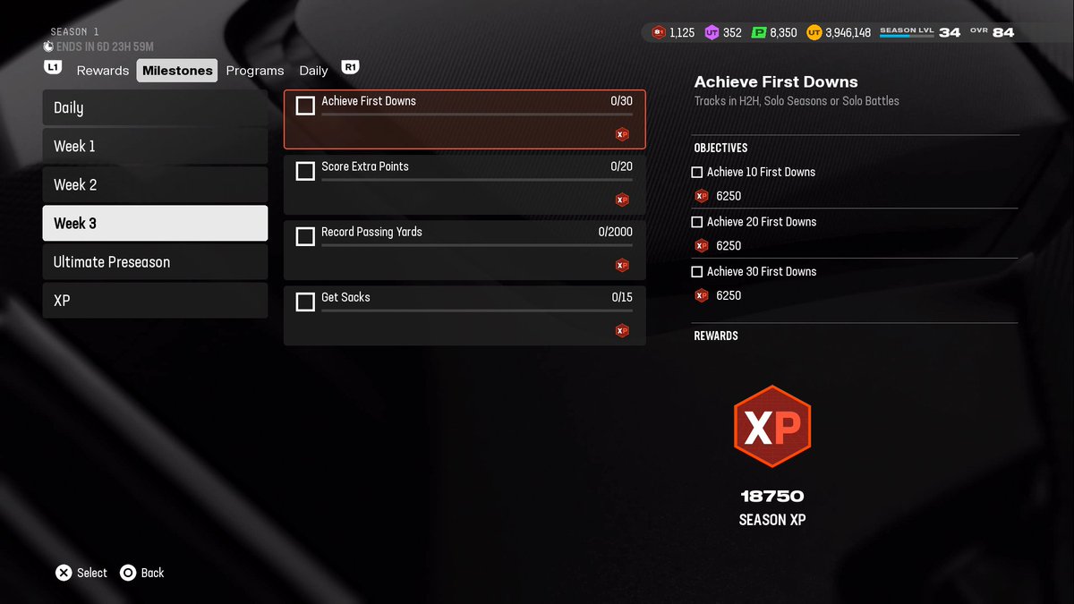 UseCodePOP's tweet photo. More Season 1 Objectives https://t.co/wiECZn5OQN