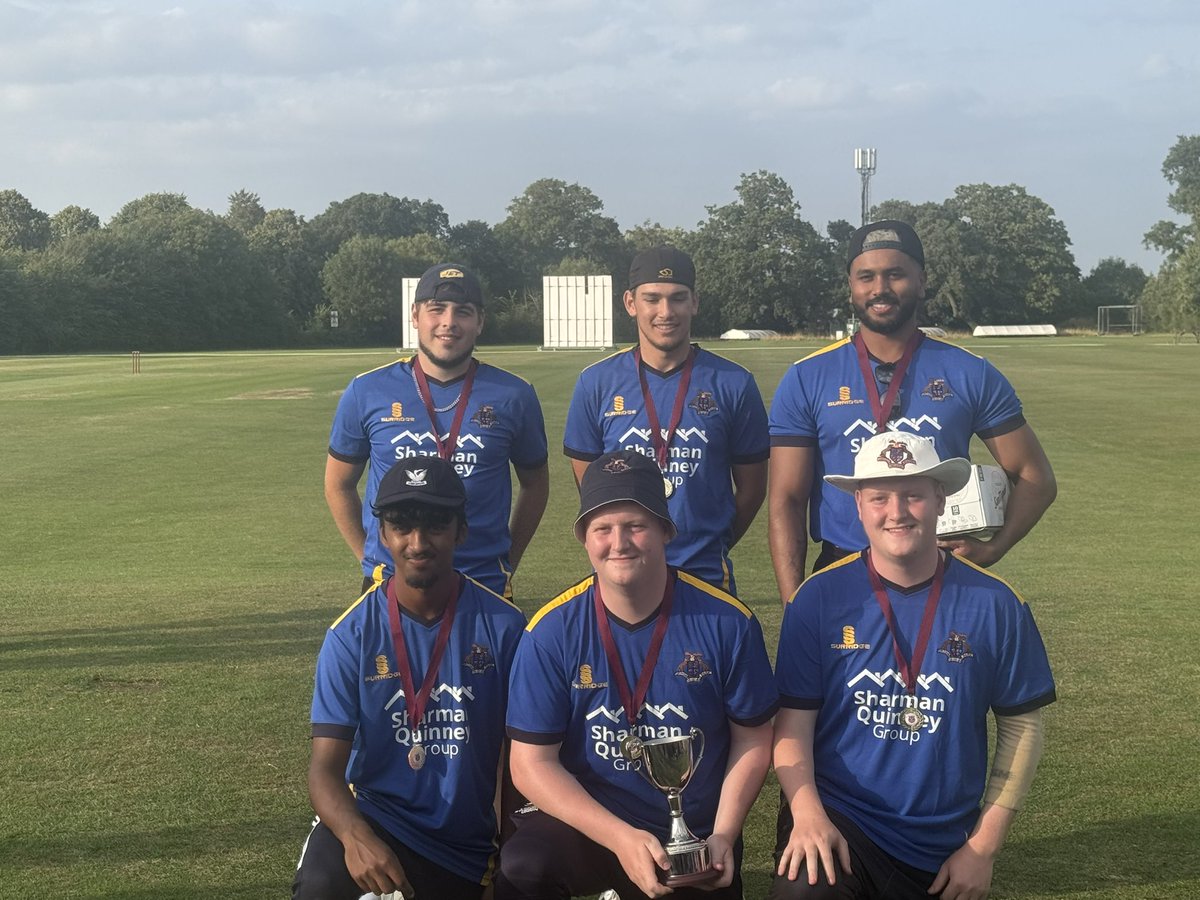 Upwood Cricket Club (@c_upwood) on Twitter photo ๐ Congratulations to <a href="/VyperCricket/">Vyper Cricket</a> for winning the <a href="/c_upwood/">Upwood Cricket Club</a> 6s yesterday. A great day and the club would like to extend their thanks to <a href="/RamseyCC/">Ramsey</a> <a href="/st_warboys/">St Ives & Warboys CC</a> @huntingdoncc <a href="/WaresleyCC/">Waresley Cricket</a> @lintoncc for supporting the event. Look forward to welcoming you all back in 2025๐ ๐ Congratulations to <a href="/VyperCricket/">Vyper Cricket</a> for winning the <a href="/c_upwood/">Upwood Cricket Club</a> 6s yesterday. A great day and the club would like to extend their thanks to <a href="/RamseyCC/">Ramsey</a> <a href="/st_warboys/">St Ives & Warboys CC</a> @huntingdoncc <a href="/WaresleyCC/">Waresley Cricket</a> @lintoncc for supporting the event. Look forward to welcoming you all back in 2025๐