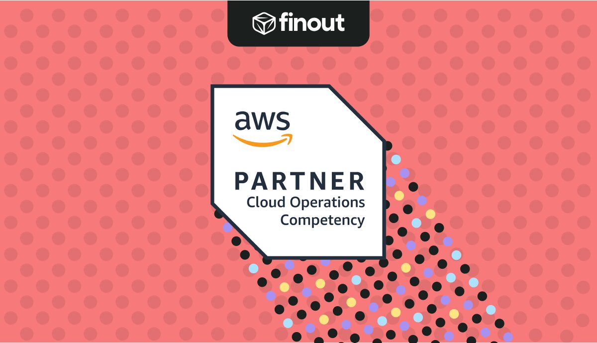 Finout (@finout_io) on Twitter photo We are excited to announce that Finout has achieved the <a href="/awscloud/">Amazon Web Services</a> Cloud Operations Software Competency! This milestone showcases our commitment to delivering a leading an innovative #FinOps solution, helping businesses manage their cloud operations.
finout.io/blog/finout-ac⦠We are excited to announce that Finout has achieved the <a href="/awscloud/">Amazon Web Services</a> Cloud Operations Software Competency! This milestone showcases our commitment to delivering a leading an innovative #FinOps solution, helping businesses manage their cloud operations.
finout.io/blog/finout-acā¦