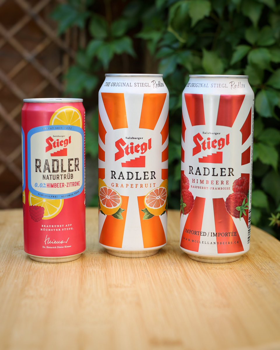 What’s your favourite Radler? 🍻