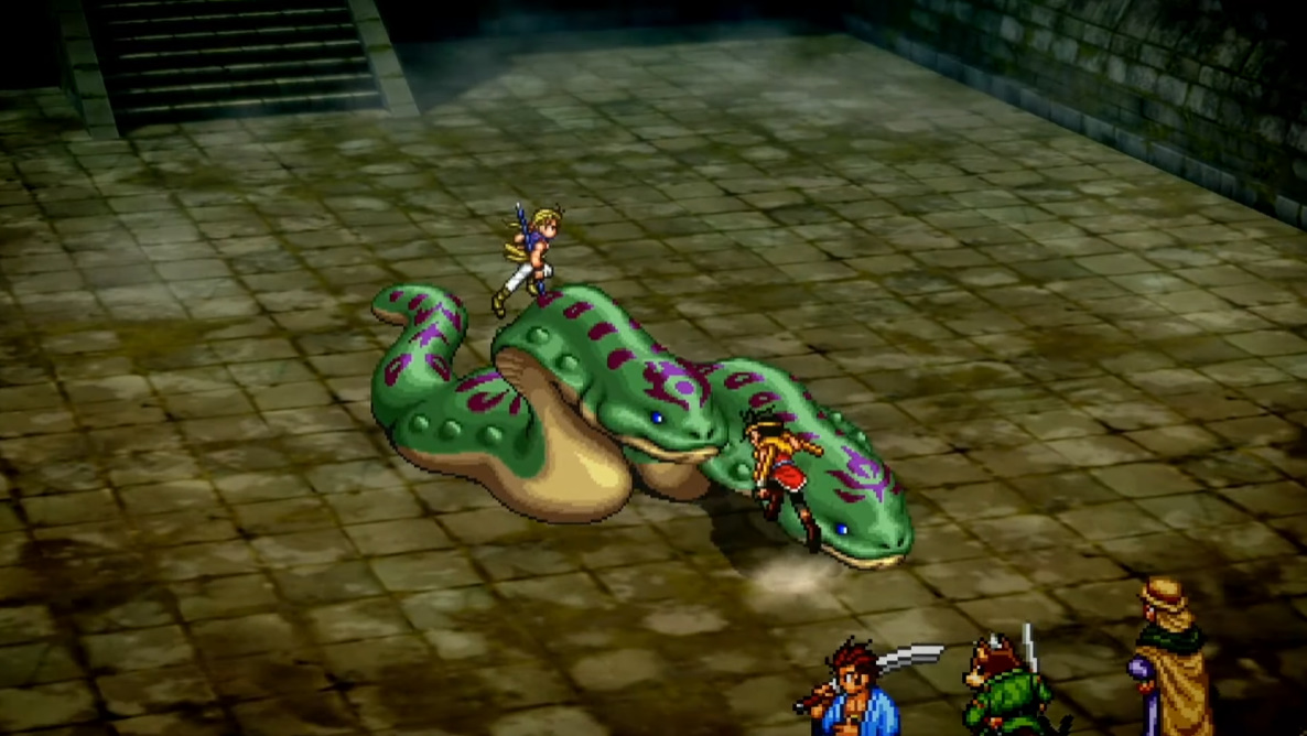 Genki_JPN's tweet photo. Suikoden I &amp; II HD Remaster coming March 6, 2025! https://t.co/wECf7YPbkv