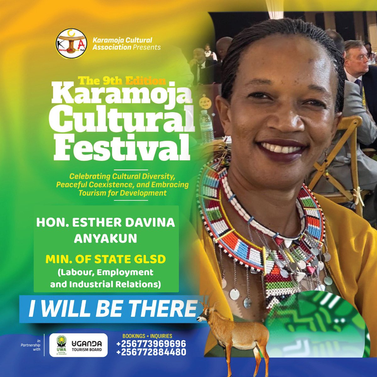 Esther Anyakun Davinia 🦋 (@estheranyakun) on Twitter photo Don’t miss our annual event that brings entire Ateker in one place <a href="/karamojanews22/">KARAMOJA NEWS</a> <a href="/Atekerpost/">Ateker Post</a> <a href="/pwatchug/">Parliament Watch</a> @ Don’t miss our annual event that brings entire Ateker in one place <a href="/karamojanews22/">KARAMOJA NEWS</a> <a href="/Atekerpost/">Ateker Post</a> <a href="/pwatchug/">Parliament Watch</a> @