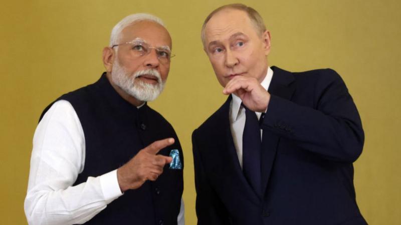 BBCHindi's tweet photo. रूसी विदेश मंत्रालय ने कहा हालिया यूक्रेन दौरे के बारे में पीएम मोदी ने दी पुतिन को जानकारी, फ़ोन पर हुई बात

पूरी ख़बर: https://t.co/25tXABPvsv https://t.co/0adDfix9VI